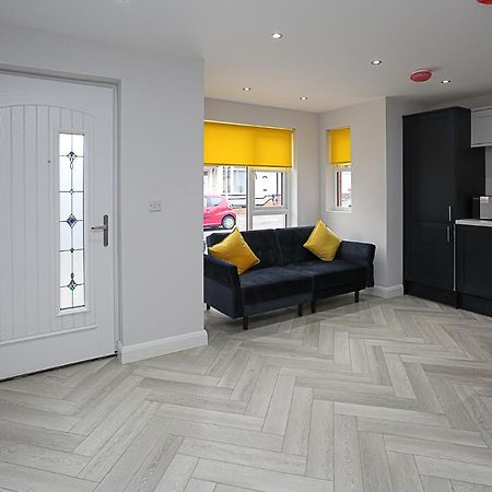 No1 Luxury Service Apartments Belfast Exterior photo