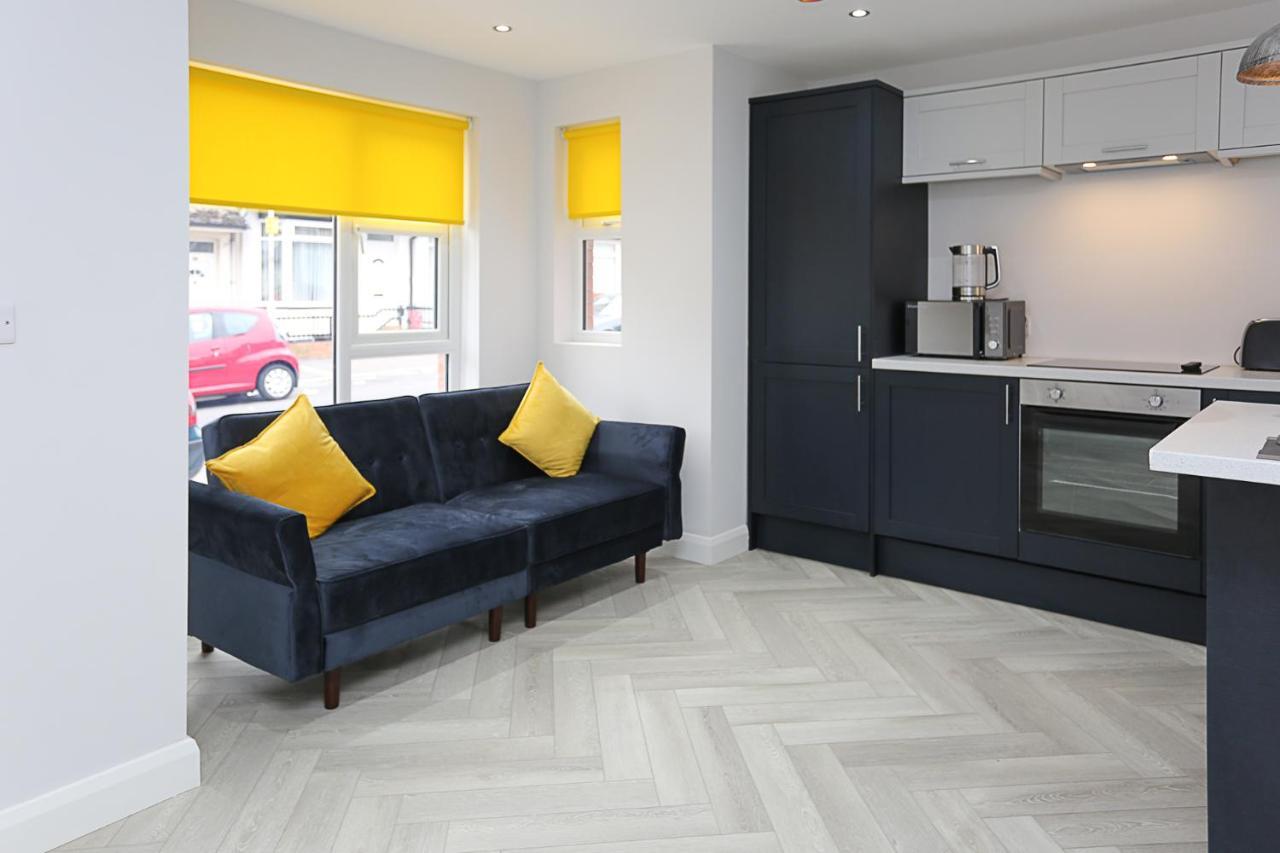 No1 Luxury Service Apartments Belfast Exterior photo
