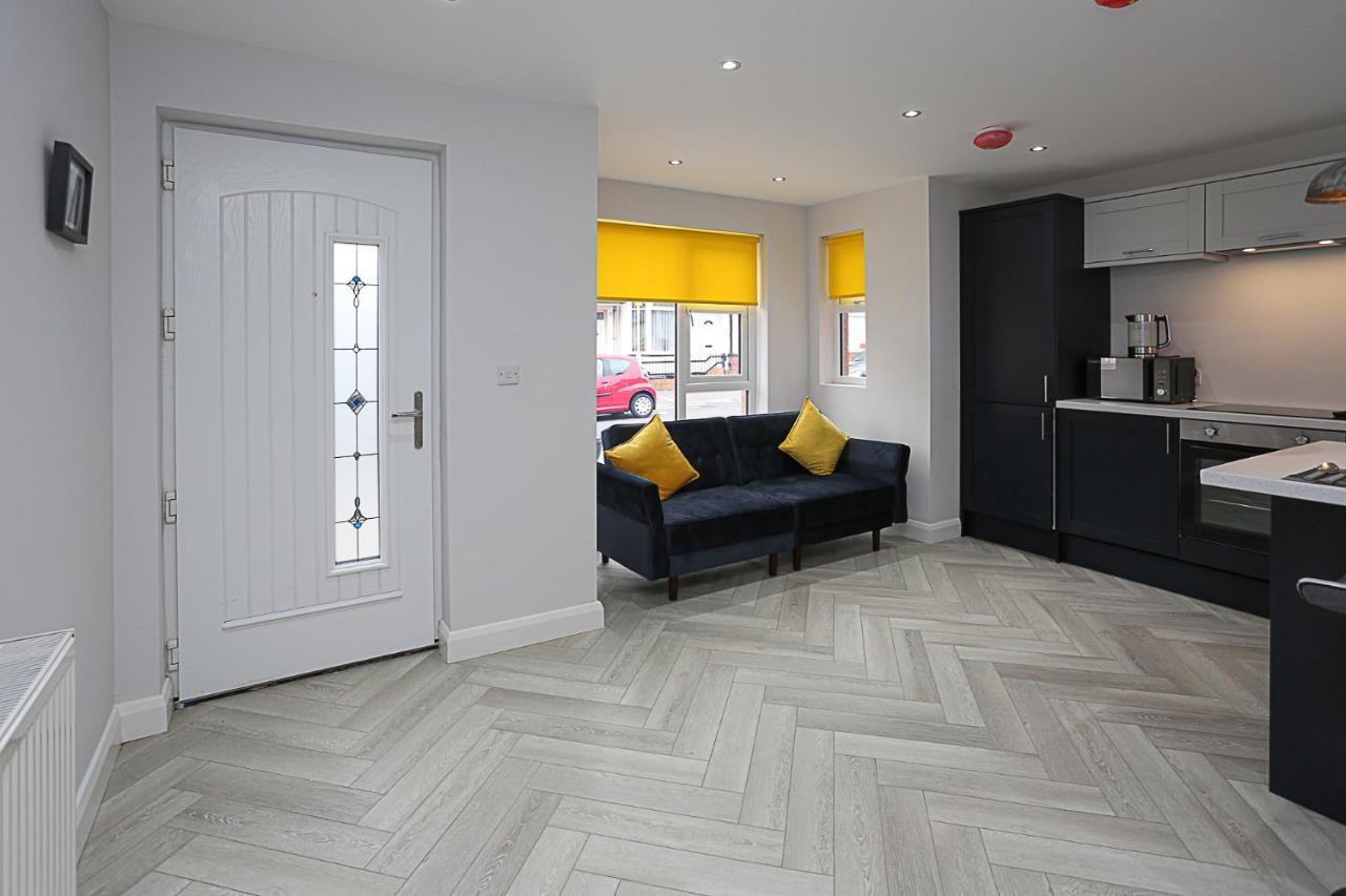 No1 Luxury Service Apartments Belfast Exterior photo
