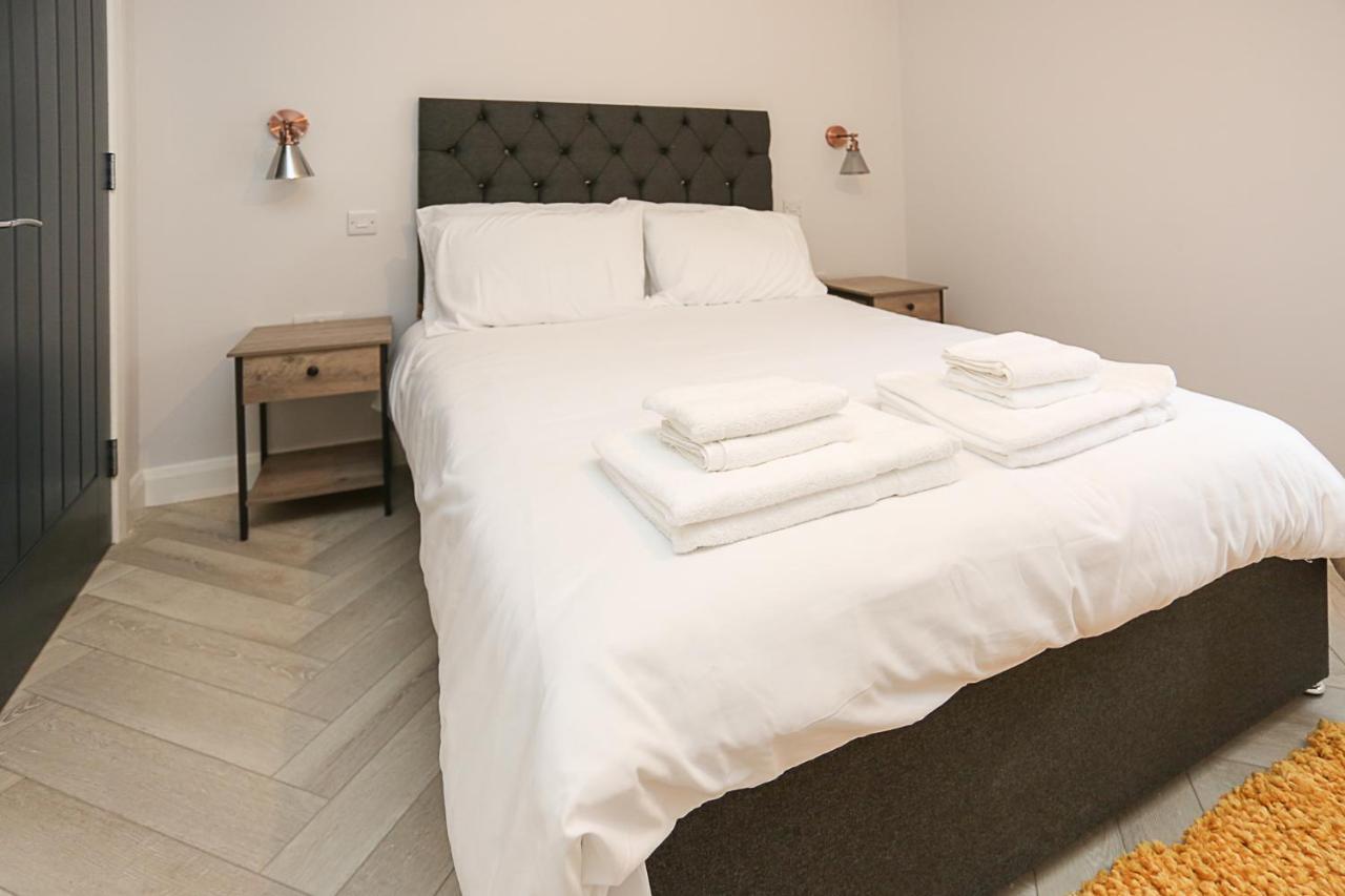 No1 Luxury Service Apartments Belfast Exterior photo